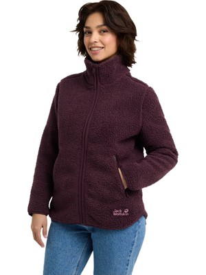 Jack Wolfskin High Curl Kadın Outdoor Ceket A65073