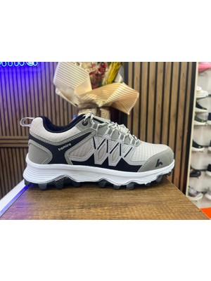 Homiro Erkek Su Geçirmez Trekking Ayakkabı - Buz Siyah