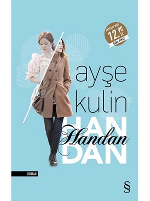 Everest Yayınları Handan (Midi Boy) | Ayşe Kulin |