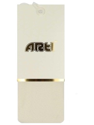 Osense Alona Düz Külotlu Çorap 1-5 300182 Krem