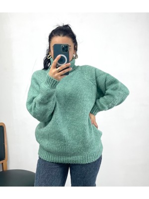 Nisum Moda Balıkçı Yaka Triko Kazak