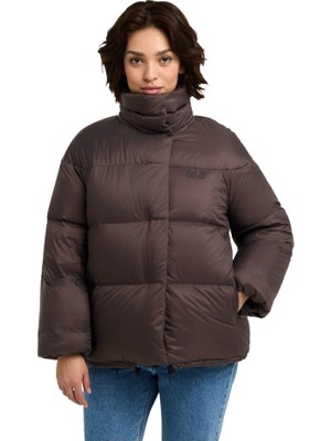 Jack Wolfskin Icy Hill Rds Kadın Outdoor Mont A65094