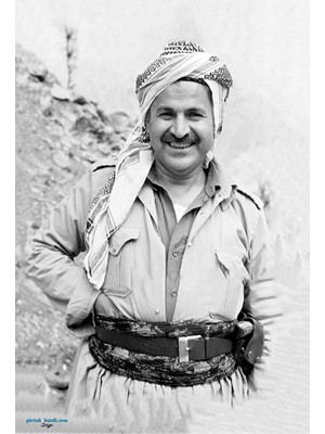 Zerya Postera Mam Celal - Celal Talabani Posteri