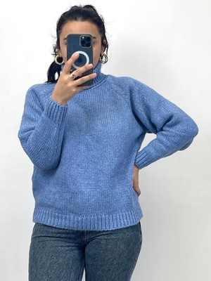 Nisum Moda Balıkçı Yaka Triko Kazak