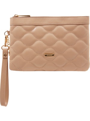 Aker Vizon CZDN30007 Kapitone Fermuar Detaylı Cüzdan