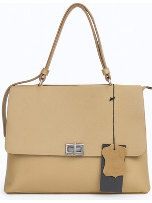 Bmt Elora Tote  Deri Çanta