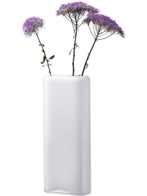 Paşabahçe Nude Layers Vazo 32.5 cm Opal El Yapımı