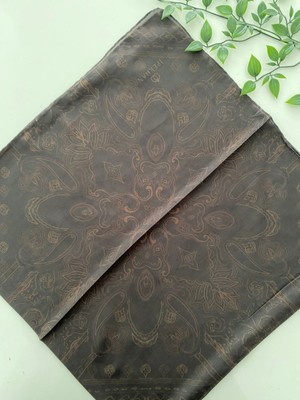 İpekhan Zen Desen Ince Pamuk Eşarp