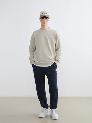 LC Waikiki Xsıde Lacivert Basic Erkek Jogger Eşofman Altı