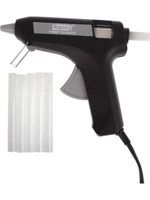 AyrStore Rapid Hobby Sıcak Silikon Tabancası 15 Watt