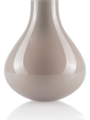 Paşabahçe Vızon Vazo 22 cm El Yapım Tekli