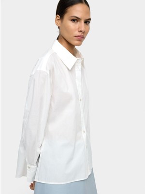 Parfois %100 Pamuklu Uzun Kollu Gömlek