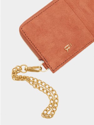 Parfois Deri Efektli Kartlık