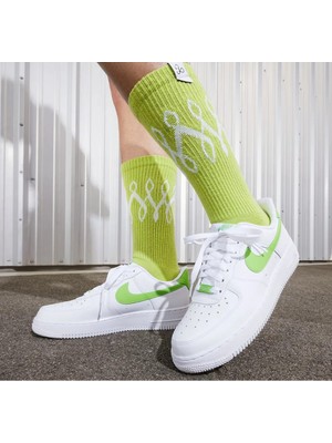 Nike Air Force 107 Unisex Spor Ayakkabı