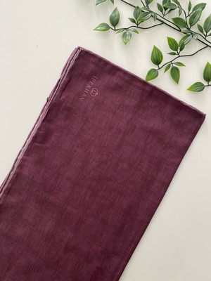 İpekhan Ritim Desen Ince Pamuk Eşarp