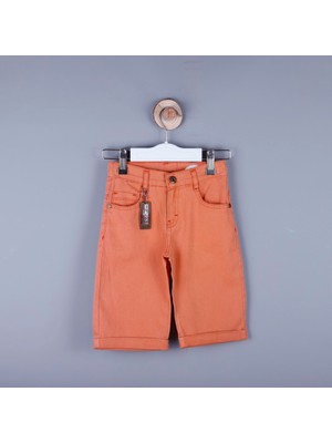 P-004124 (Hype 8036) Erkek Şort 3-7 Yaş