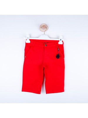 P-004240 (Hype 8069) Erkek Şort 3-7 Yaş