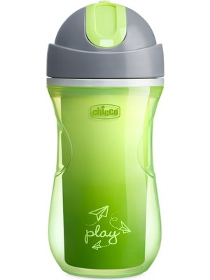 SHC4200 Isı Yalıtımlı Pipetli Bardak 14 Ay+ Unisex