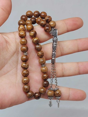 Kör Diken Ağacı 33LÜK Tesbih 8mm (51376)