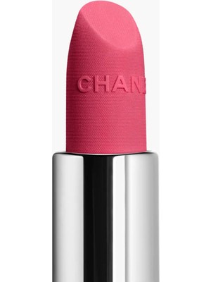 Chanel 31 Le Rouge-Işıltılı ve Uzun Süre Kalıcı Mat Bitişli Ruj-Rouge Accessoıre 3.3 G