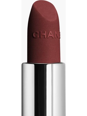 Chanel 31 Le Rouge-Işıltılı ve Uzun Süre Kalıcı Mat Bitişli Ruj-Rouge Noble 3.3 G PSSNS.525