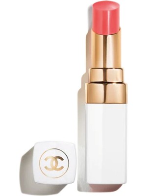 Chanel Rouge Coco Baume Intensely Colored Lips Moisturizing Lıpstıck (916 Flırty Coral)