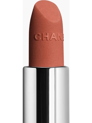 Chanel 31 Le Rouge-Işıltılı ve Uzun Süre Kalıcı Mat Bitişli Ruj-Rouge Jersey 3.3 G PSSNS.534