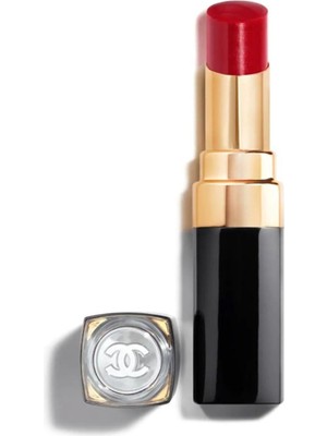 Chanel Rouge Coco Moısturızıng Long-Lasting New Formula Luxury Lipstick 92 Amour