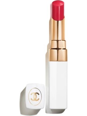 Chanel Rouge Coco Baume- 922 Passion Pink Besleyici Dolgunlaştırıcı Nemlendirici Bakım Sağlayan Ruj