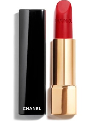 Chanel Rouge Allure Velvet-Long Lasting And Nourishing Shimmering Matte Lipstick 56 Rouge Charnel
