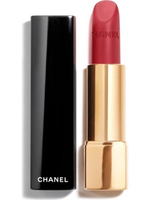Chanel Rouge Allure Velvet-Long Lasting And Nourishing Shimmering Matte Lipstick 53 Inspırante