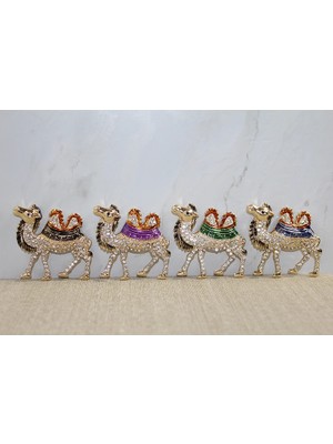 3E Grup Swarovski Taşlı Magnet Model 6