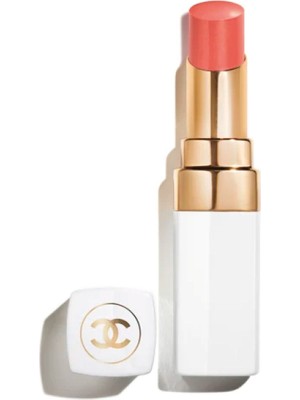 Chanel Rouge Coco Baume Intensely Colored Lips Moisturizing Lıpstıck 932 Anemone