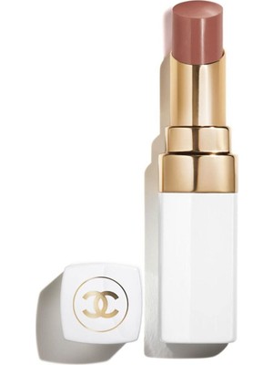 Chanel Rouge Coco Baume- Long Lasting And Nourishing Shiny Finish 914 Natural Charm Lipstick