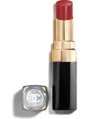 Chanel Rouge Coco Bloom-Yoğun, Dolgunlaştırıcı,parlaklık Veren,uzun Süre Kalıcı Lipstick 152 Shake
