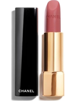 Chanel Rouge Allure Velvet-Long Lasting And Nourishing Shimmering Matte Lipstick 69 Abstrait