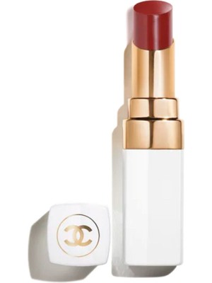 Chanel Rouge Coco Baume Intensely 924 Fall For Me Colored Lips Moisturizing Lıpstıck
