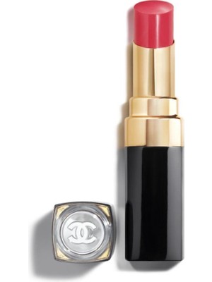 Chanel Rouge Coco Flash Long-Lasting And Nourishing Lıpstıck 124 Vibrant