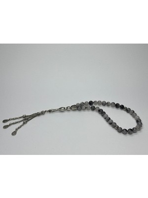 Gemsartdeco Alacataşı Doğaltaş Tesbih