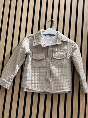 NerKids Erkek Çocuk Çıtçıtlı Ceket