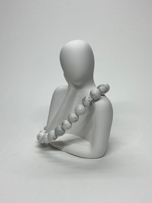 Gemsartdeco Havlit Doğaltaş Bileklik