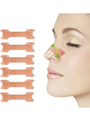 Bosel Horlama Burun Bandı 10 Adet