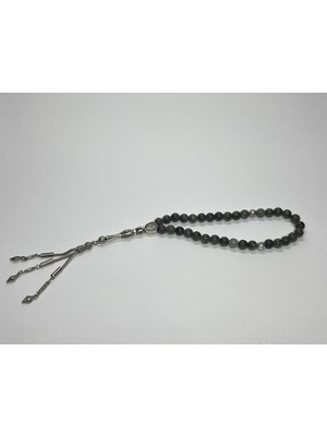 Gemsartdeco Labradorit Doğaltaş Tesbih