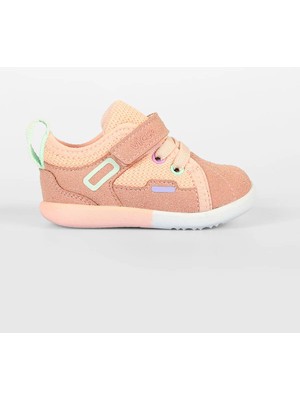 Vicco Curset Basic Kız Ilk Adım Pudra Sneaker