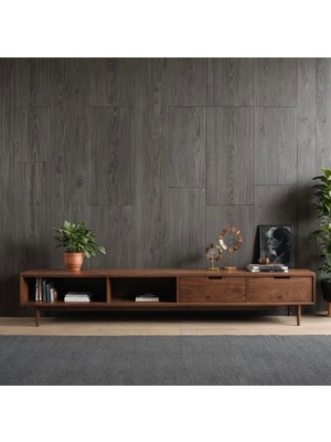 Wildwood Chic & Minimalist Tv Unit