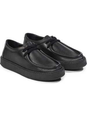 Selin Soylu Kadın Hakiki Deri Günlük Ayakkabı , Casual Ayakkabı