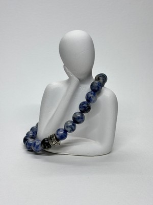 Gemsartdeco Sodalit Troid Şifalanma Doğaltaş Bileklik