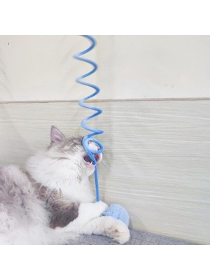 Elastik Yaylı Asılabilir Peluş Oyuncak