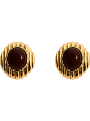 Venüs Design Çelik Lola Küpe