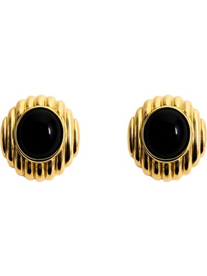 Venüs Design Çelik Lola Küpe